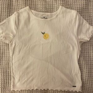 Hollister Baby Tee